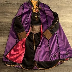 Princess Anna Costume, size 5/6!